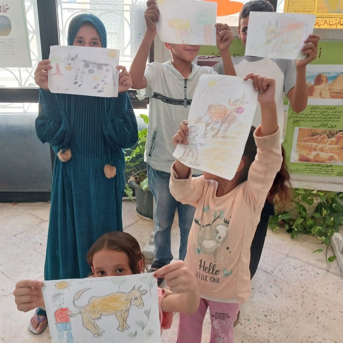 جانب من الفاعليات، فيتو