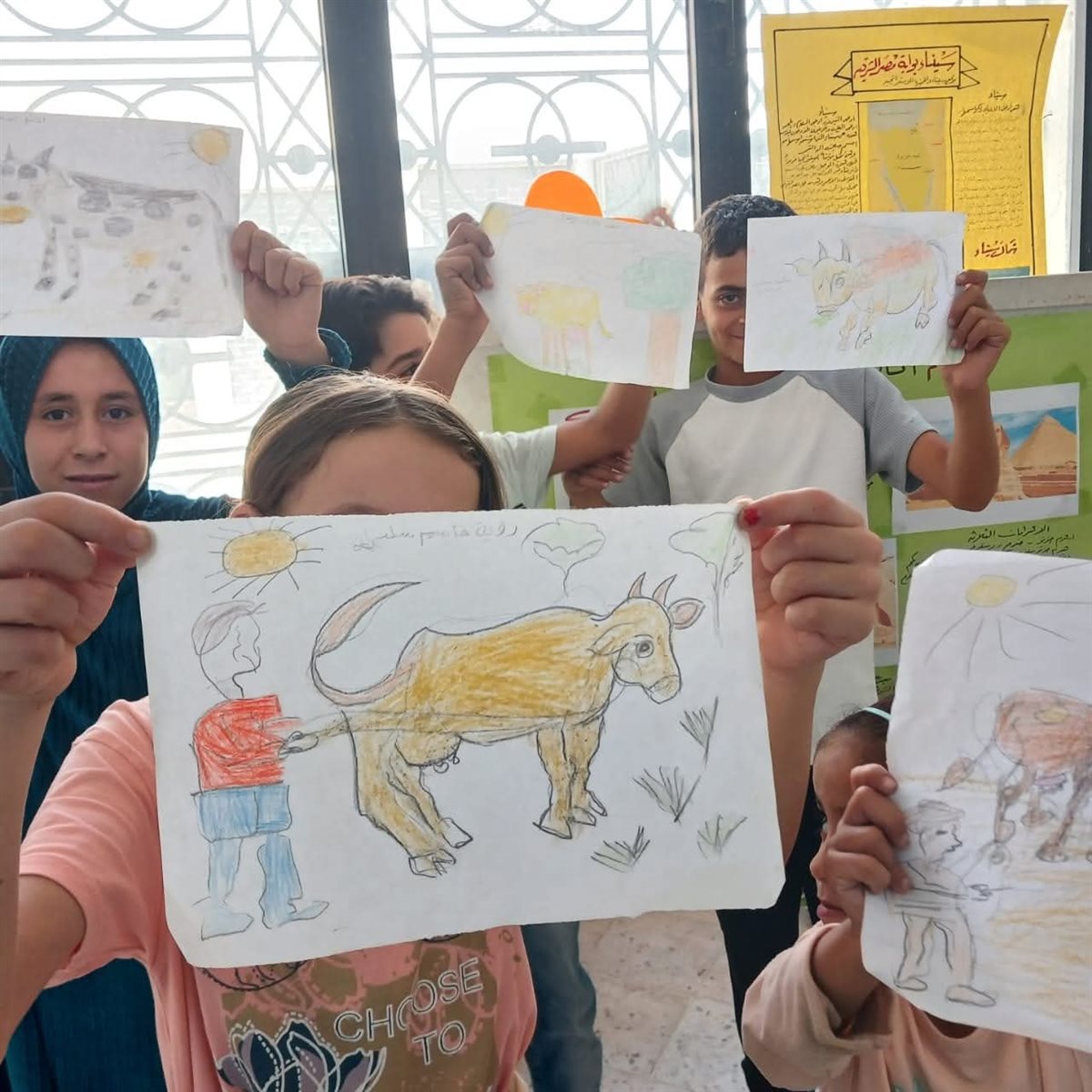 جانب من الفاعليات، فيتو