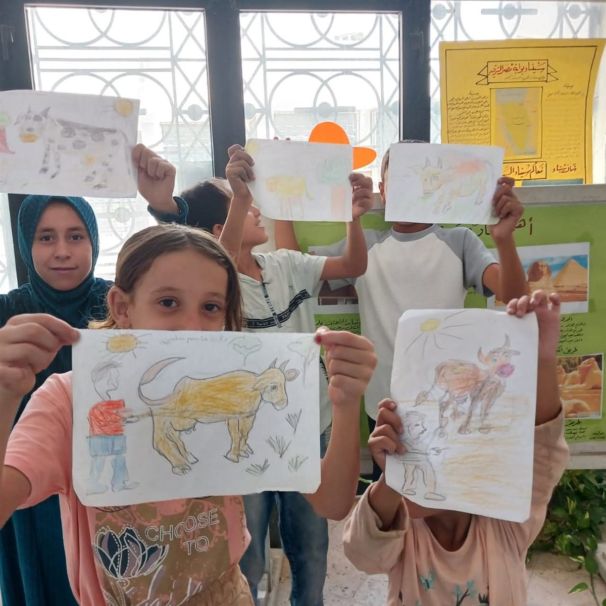 جانب من الفاعليات، فيتو