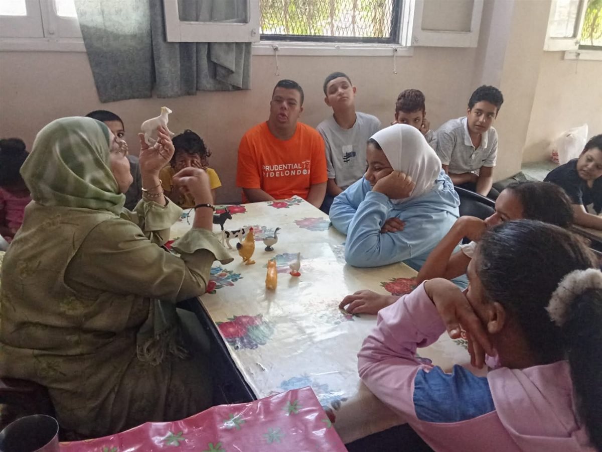 جانب من الفاعليات، فيتو