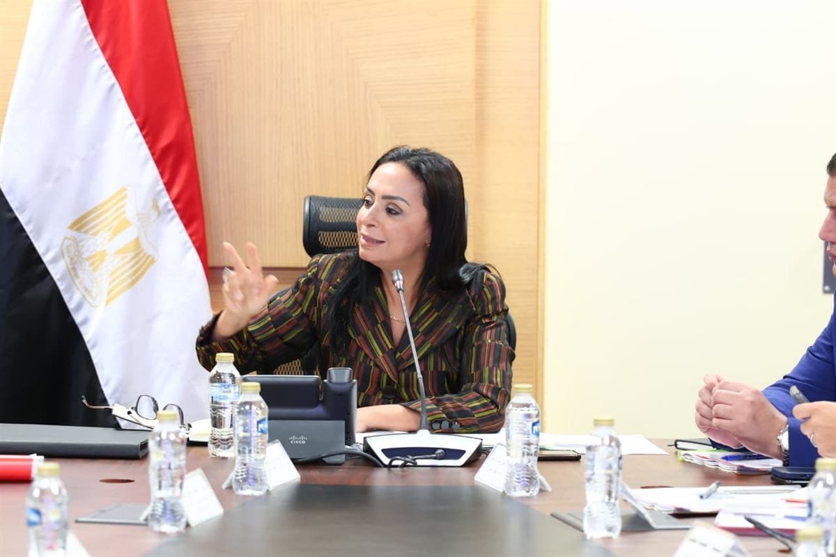  اجتماع مجلس إدارة صندوق دعم مشروعات الجمعيات والمؤسسات الأهلية