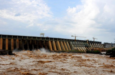 ارتباك منظومة السدود على النيل، فيتو