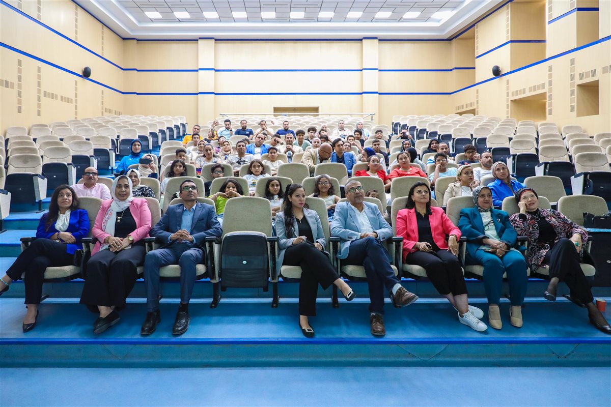 ختام برنامج جامعة الطفل بالجلالة