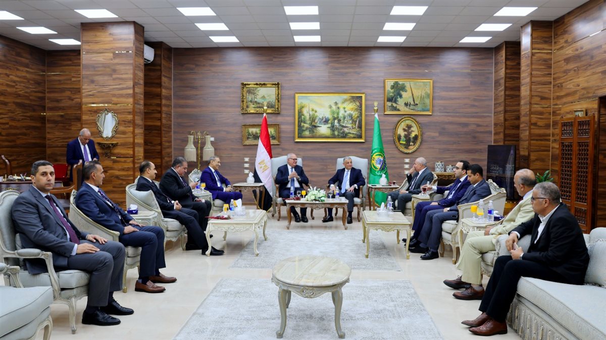 جانب من اللقاء،فيتو