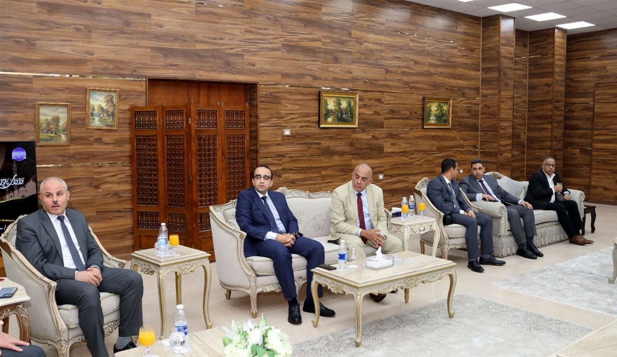 جانب من اللقاء،فيتو