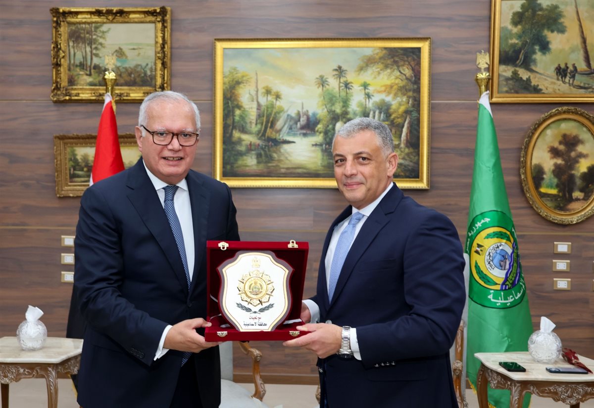 جانب من اللقاء،فيتو