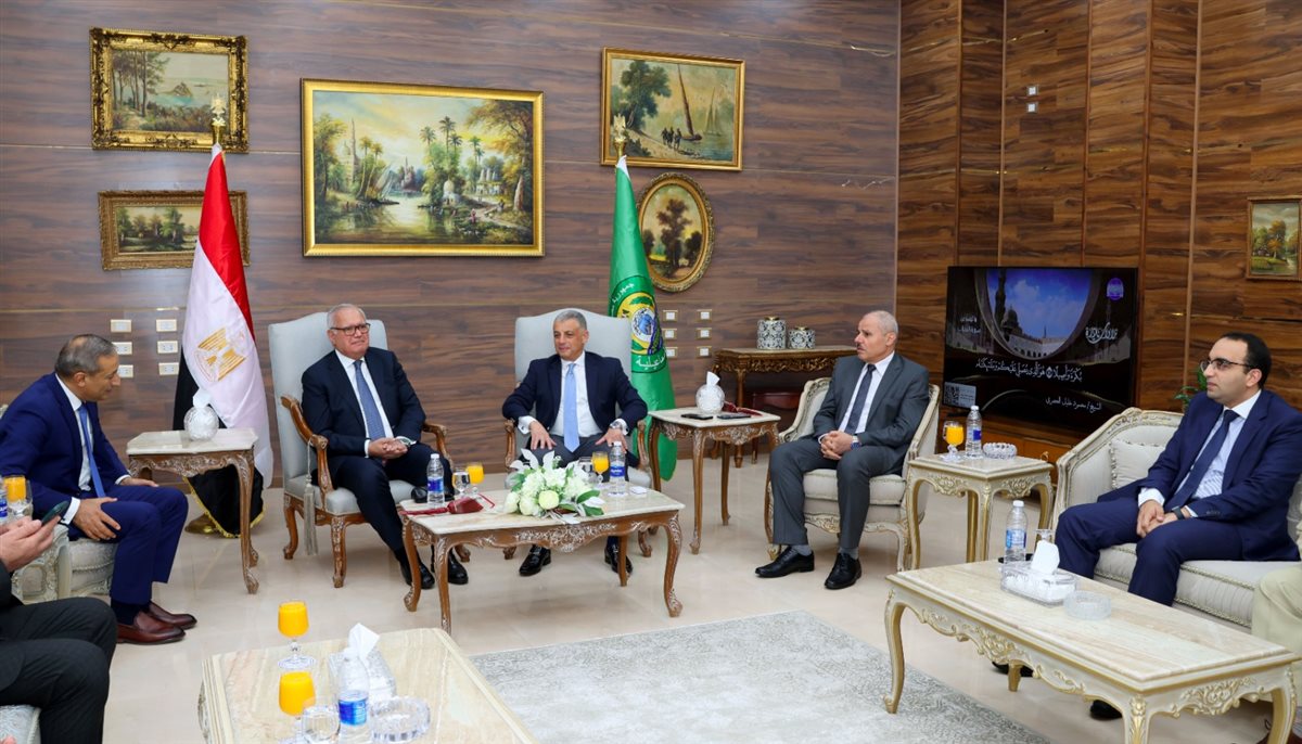 جانب من اللقاء،فيتو