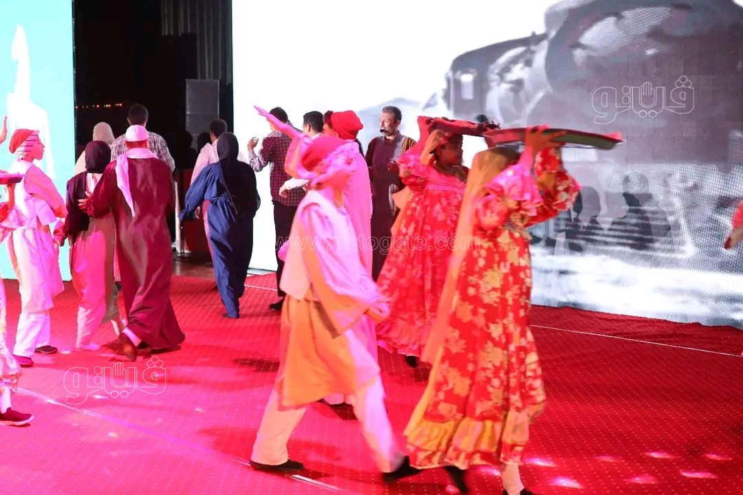 احتفالية العيد القومي للشرقية،فيتو