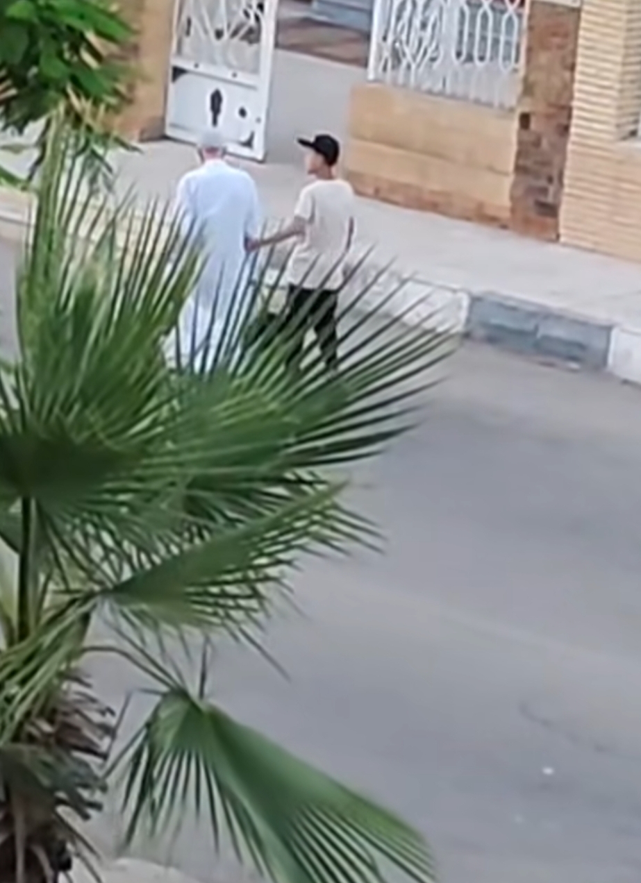 محمود شاب الإسماعيلية،فيتو