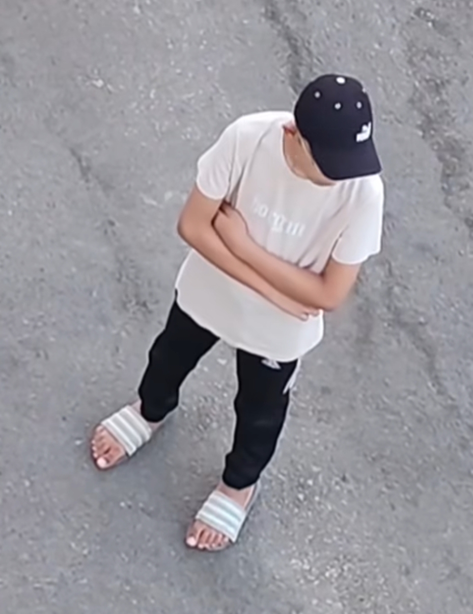 محمود شاب الإسماعيلية،فيتو