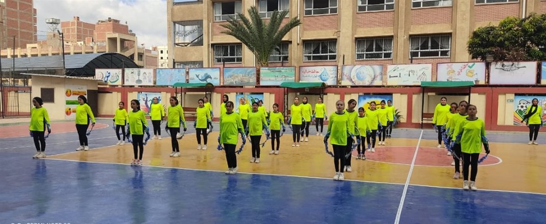 ختام الأنشطة الطلابية