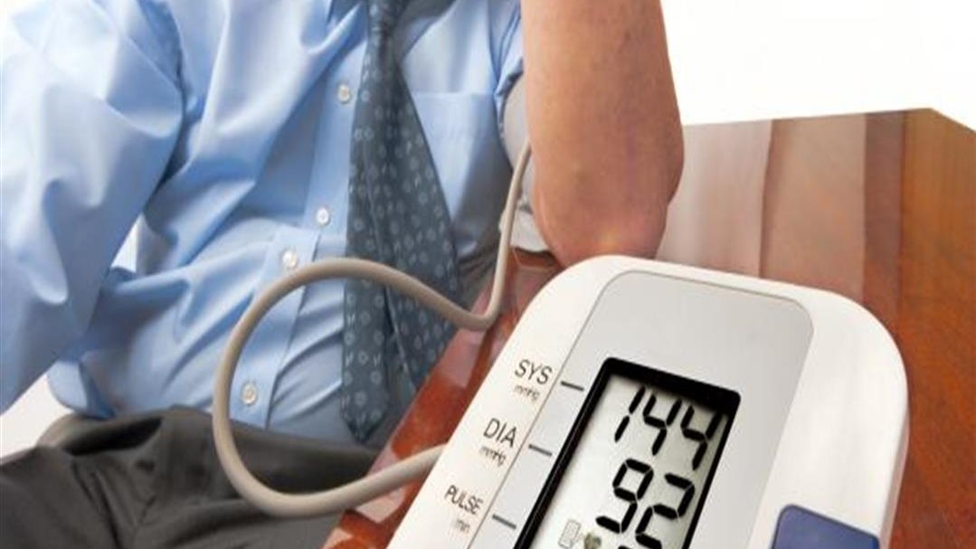 علاج الضغط العالي