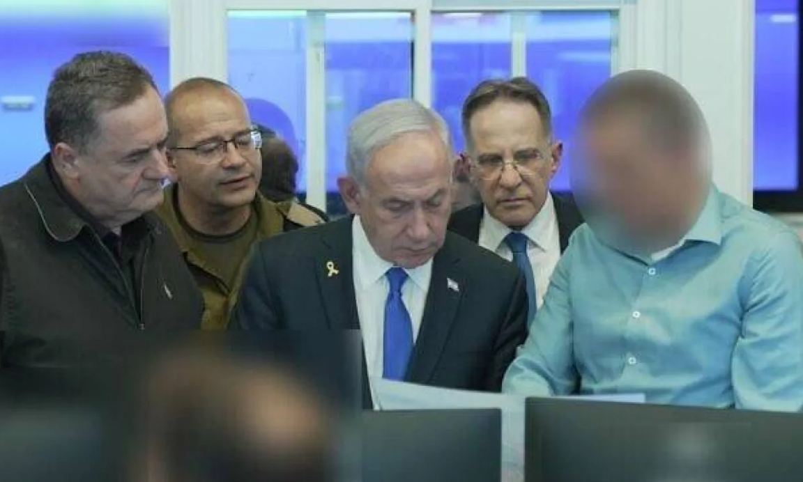 نتنياهو، فيتو