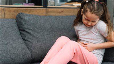 أعراض الديدان المعوية عند الأطفال