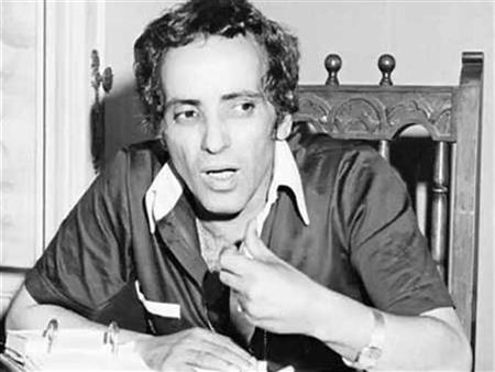 الفنان بليغ حمدى