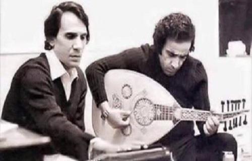 بليغ حمدى وعبد الحليم حافظ