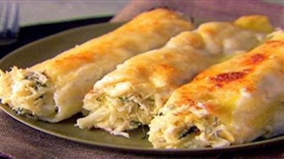 طريقة عمل الكانيلونى 