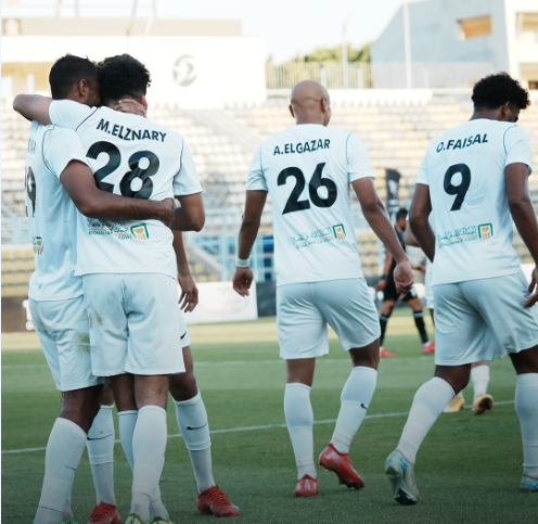 فريق البنك الأهلي، فيتو