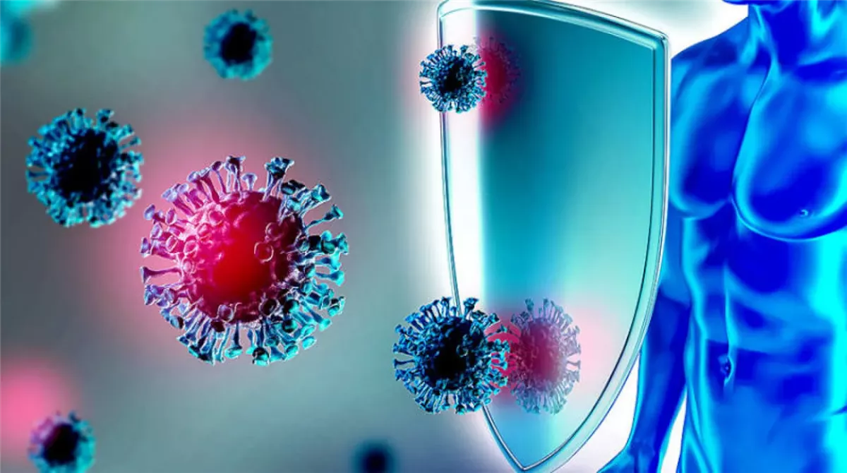 تقوية المناعة 