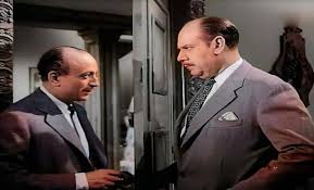 سراج منير ومحمود المليجى