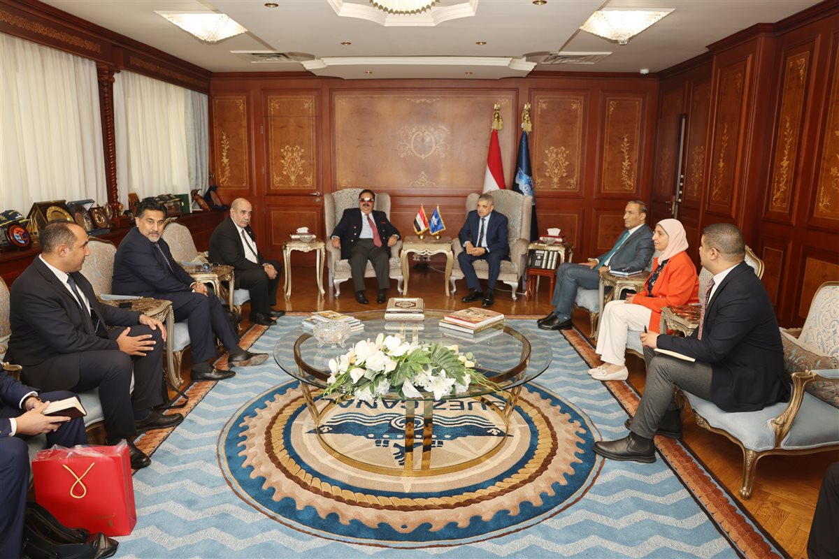 جانب من اللقاء، فيتو