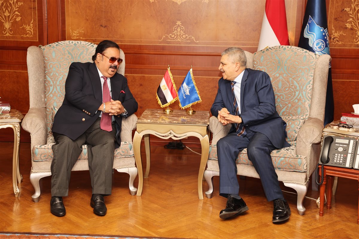 جانب من اللقاء، فيتو