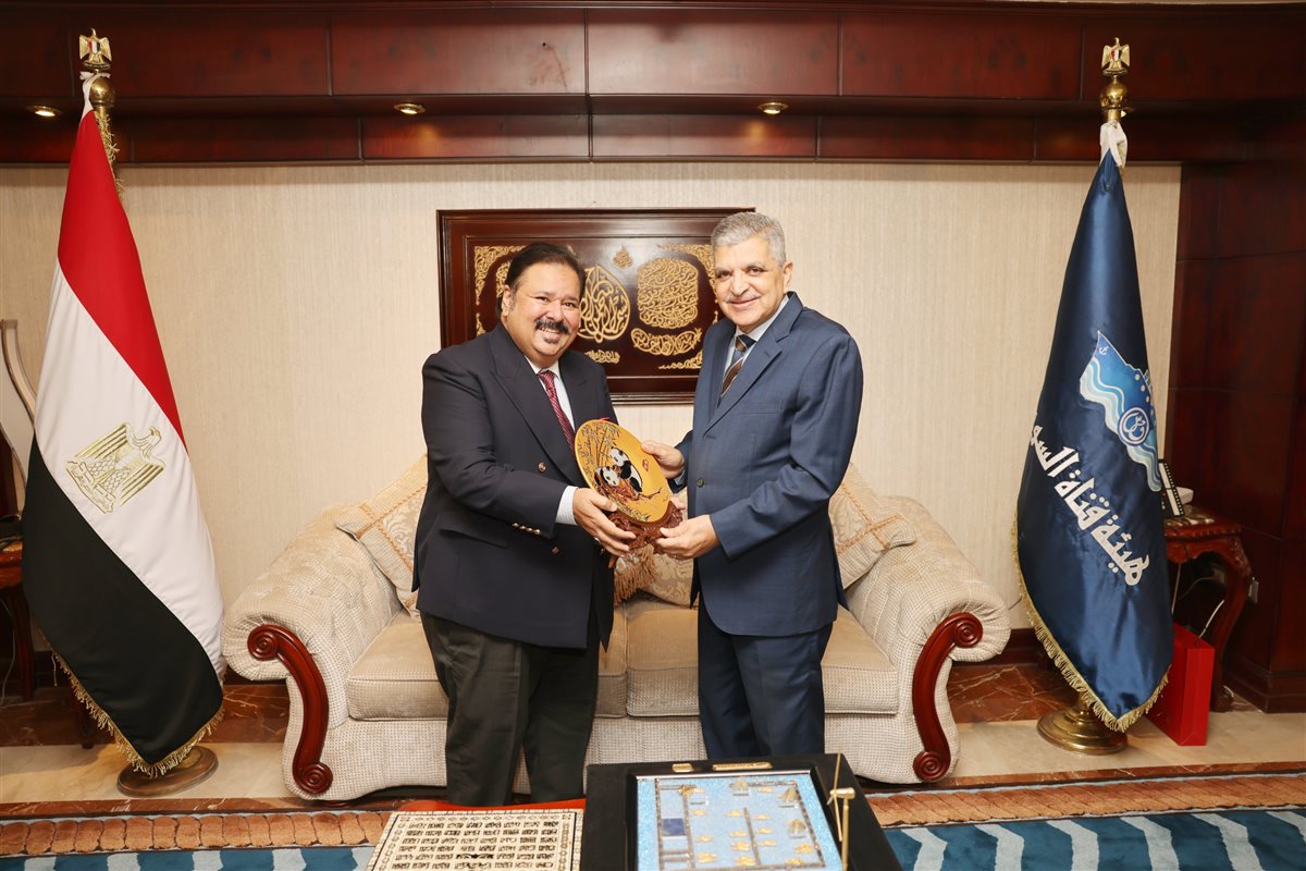 جانب من اللقاء، فيتو