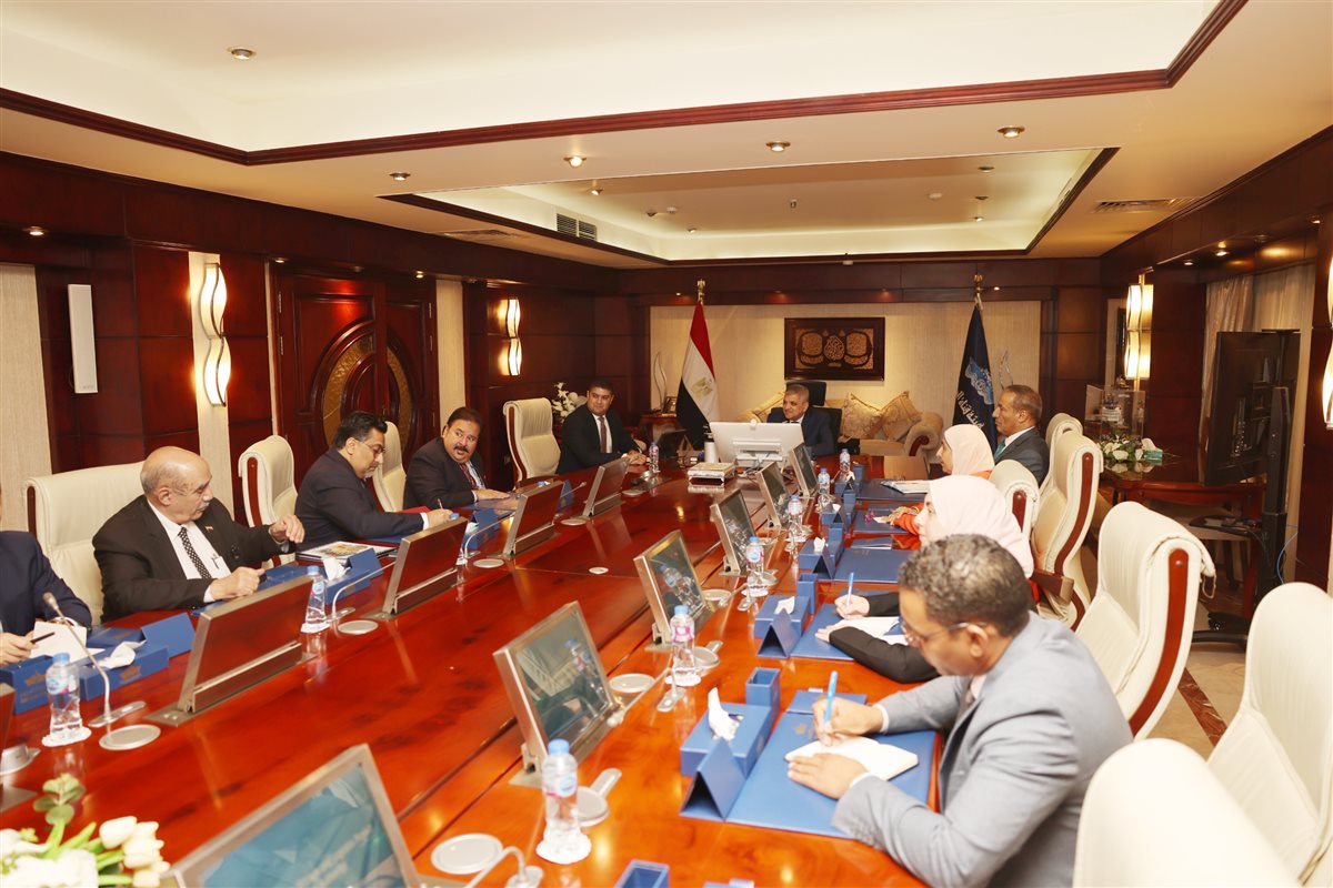 جانب من اللقاء، فيتو