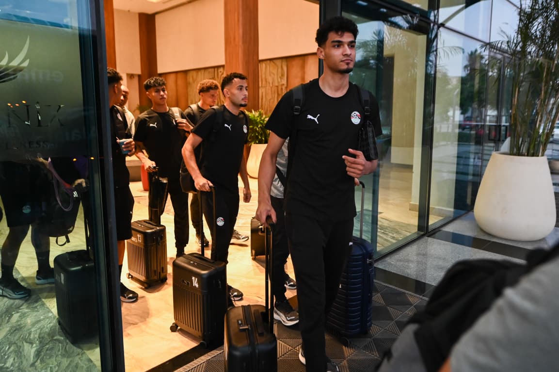 بعثة منتخب مصر للشباب، فيتو 