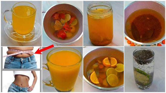 مشروبات عشبية مفيدة