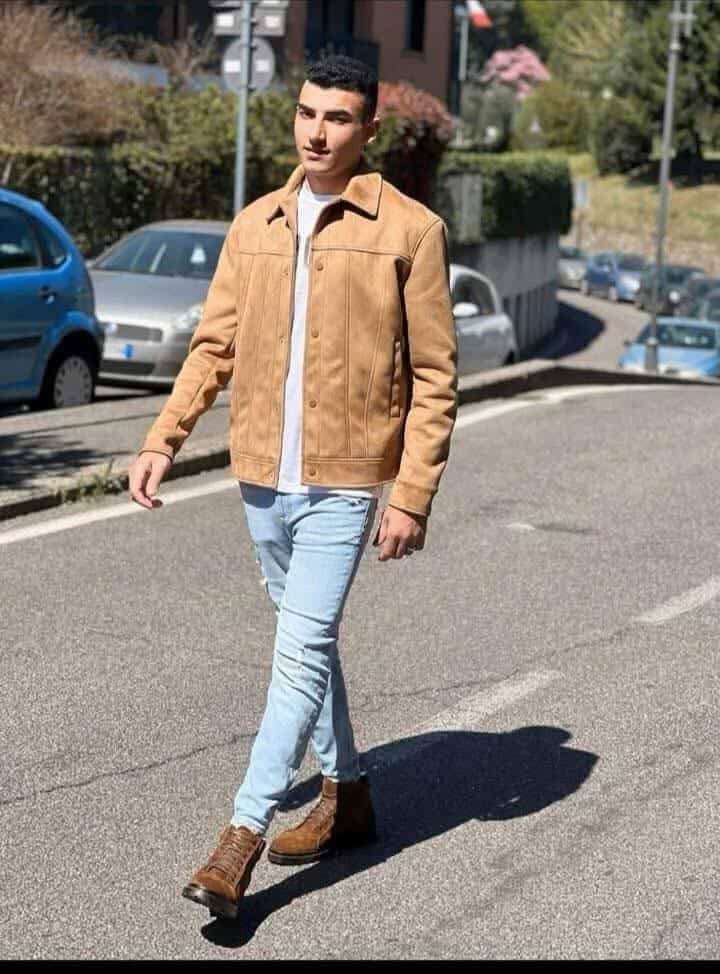 دفن جثمان شابان لقيا مصرعها في حادث  تصادم بالقليوبية، فيتو 