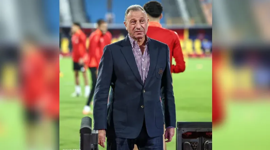 الخطيب يعتزر عن انتخابات الأهلي المقبلة، فيتو