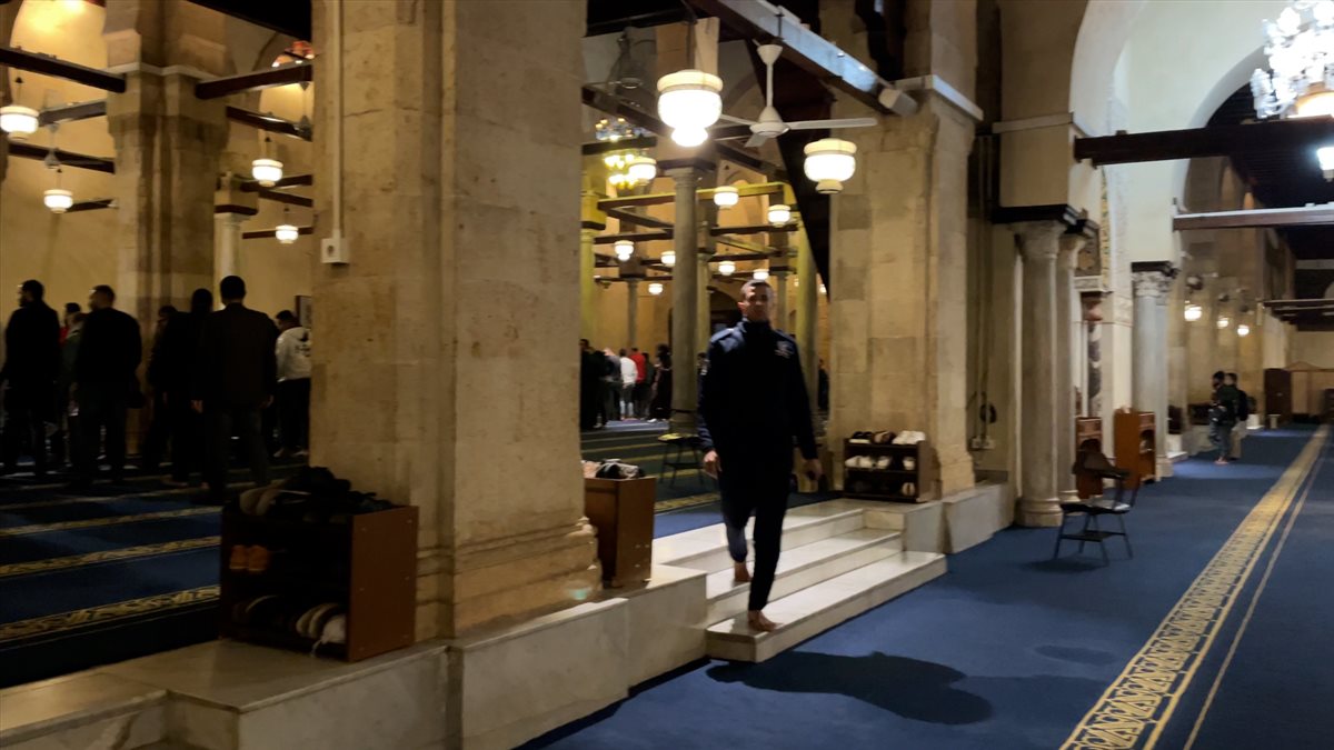 مواقيت الصلاة اليوم بتوقيت المحافظات، فيتو