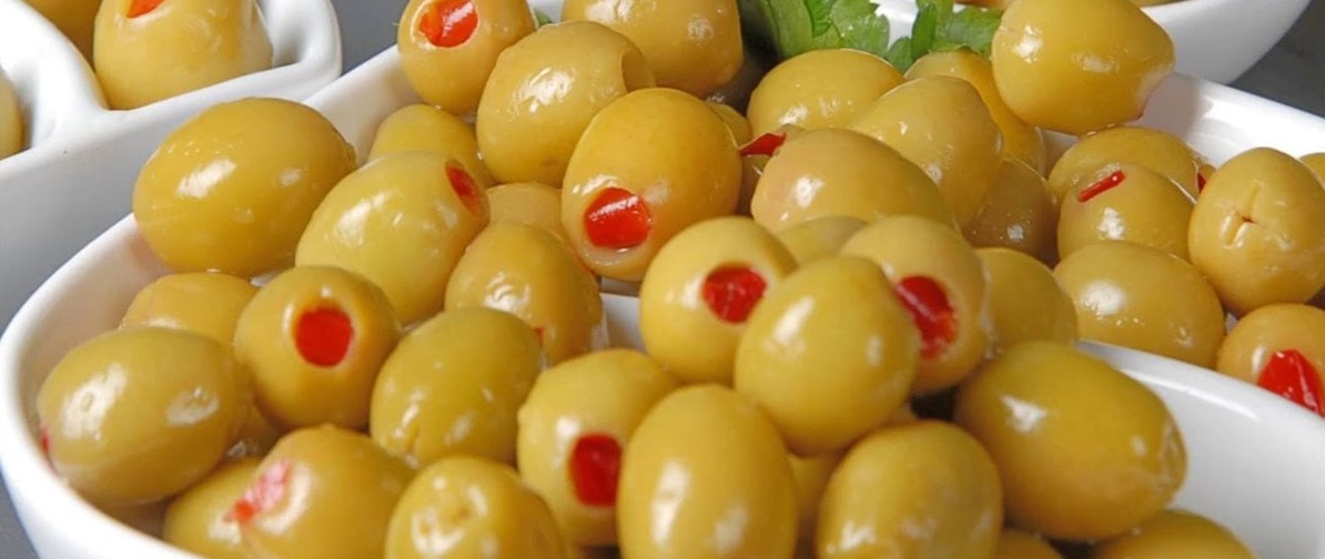 تخليل الزيتون