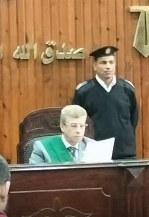 المستشار أيمن عبد الحكم