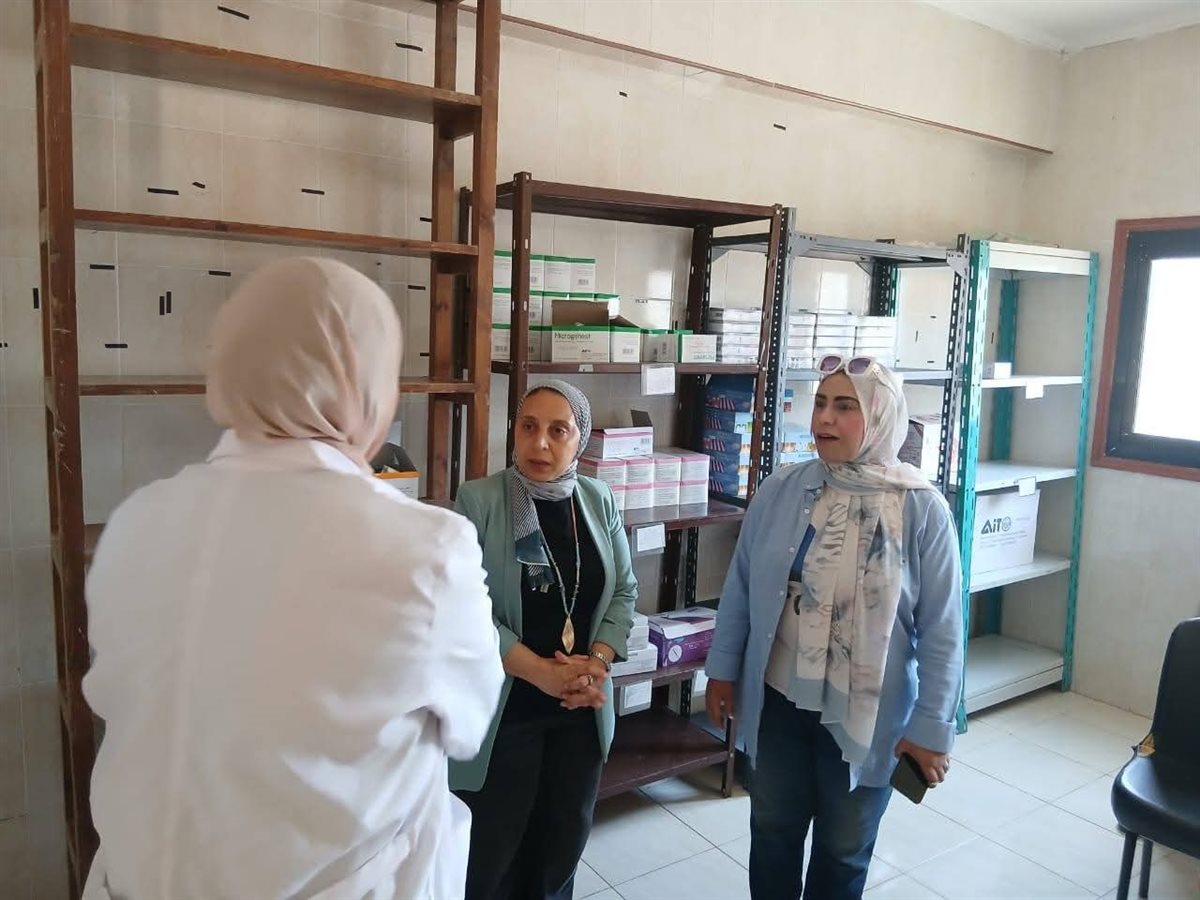 جانب من الجولة،فيتو