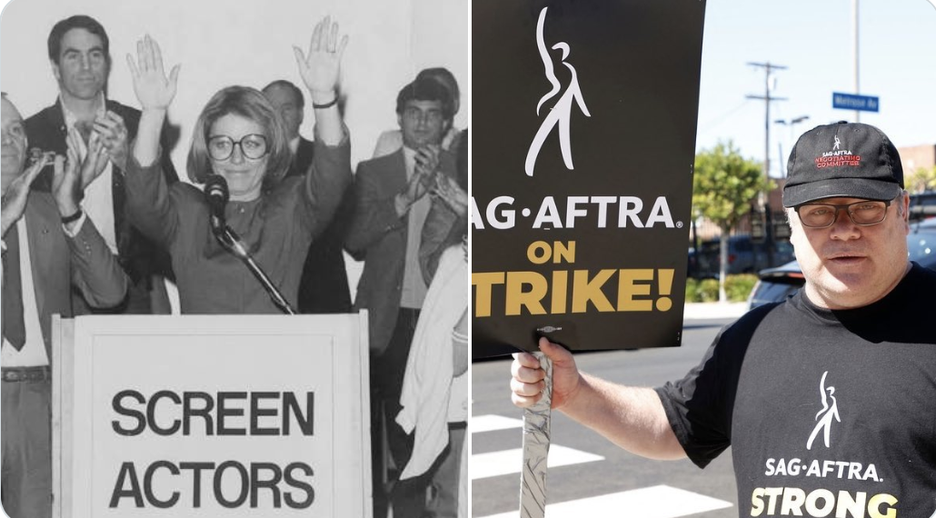 آستن ووالدته