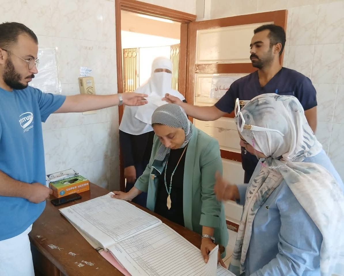 جانب من الجولة،فيتو