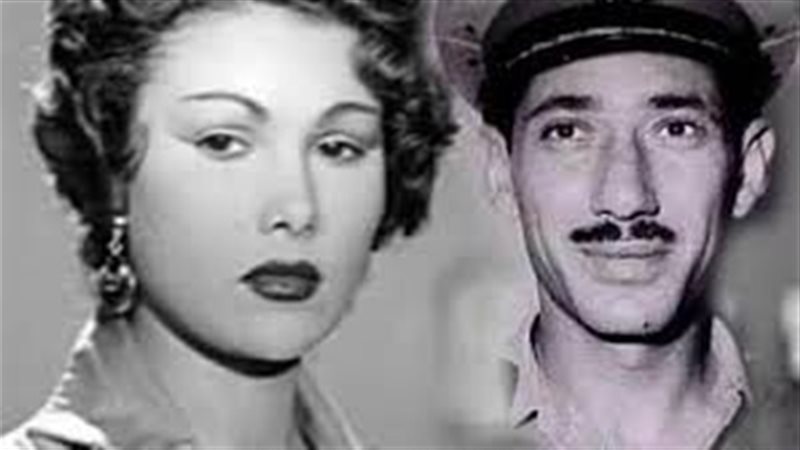 زواج المشير من برلنتى عب دالحميد