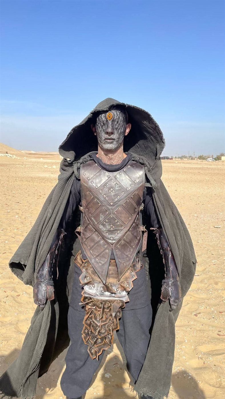 مسلسل “المداح 6”، فيتو