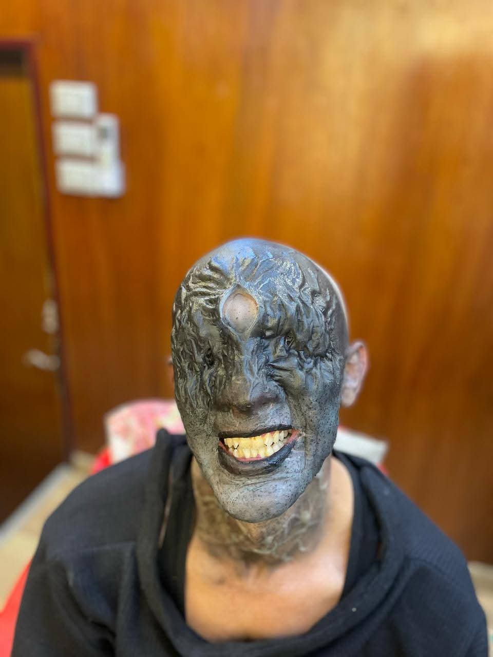 ظهور المسيح الدجال في الجزء السادس من “المداح”، فيتو