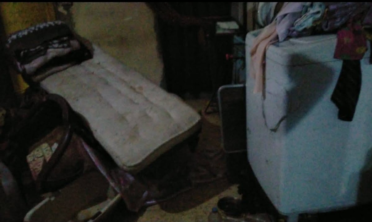 فتيات الكهف يعشن في شقة مطلمة يملؤها التراب، فيتو