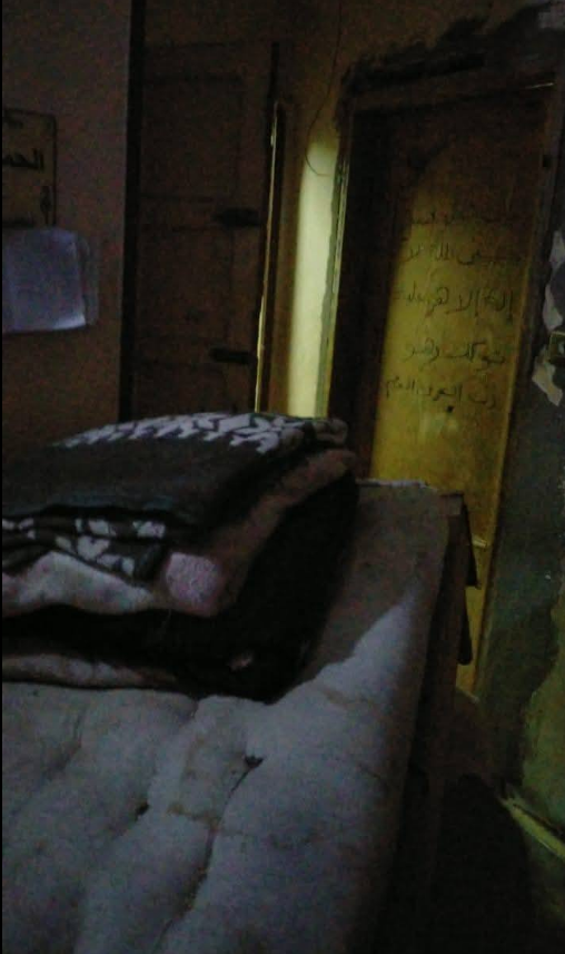 فتيات الكهف يعشن في عزلة تامة، فيتو