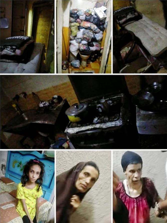 حكاية مأساة فتيات الكهف تدق جرس الأنذار، فيتو