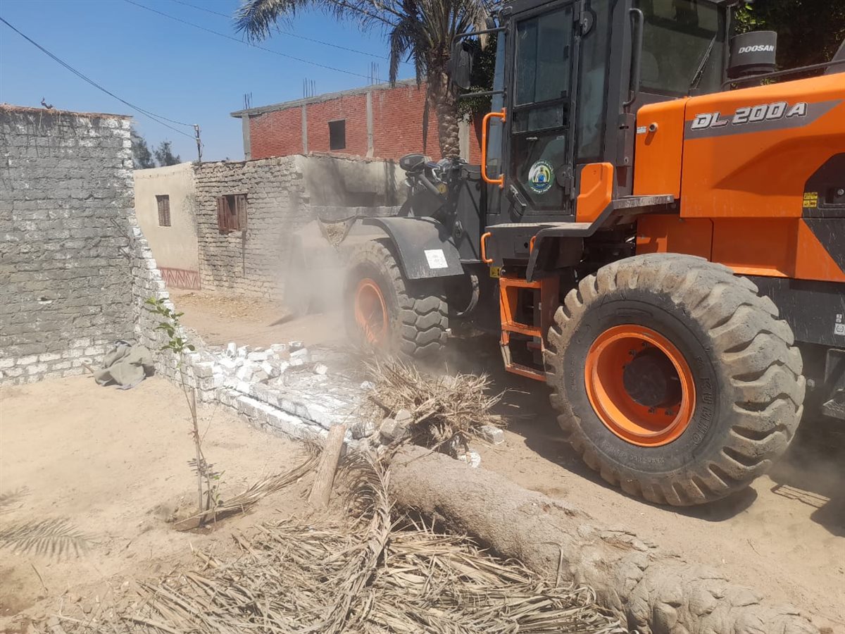 جانب من حملات الإزالة، فيتو&nbsp;