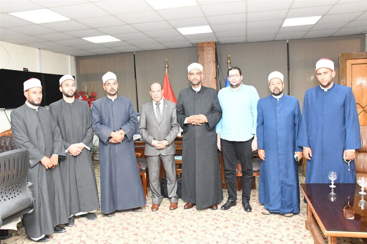 جانب من اللقاء، فيتو