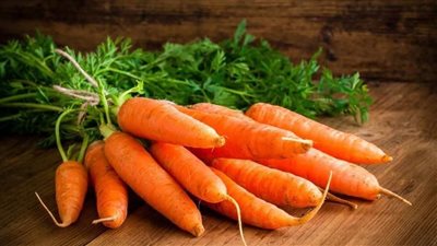 فوائد الجزر للصحة 