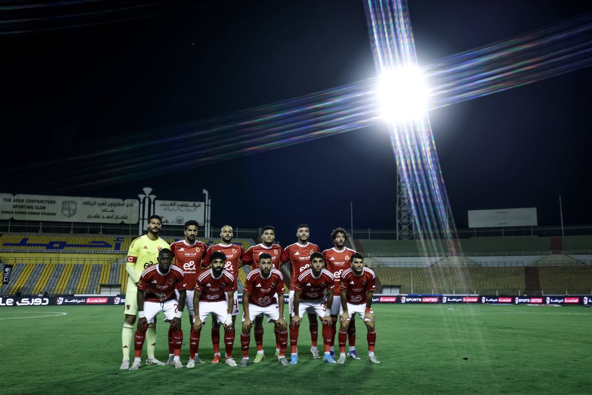 مباراة الأهلي وإنبي، فيتو 