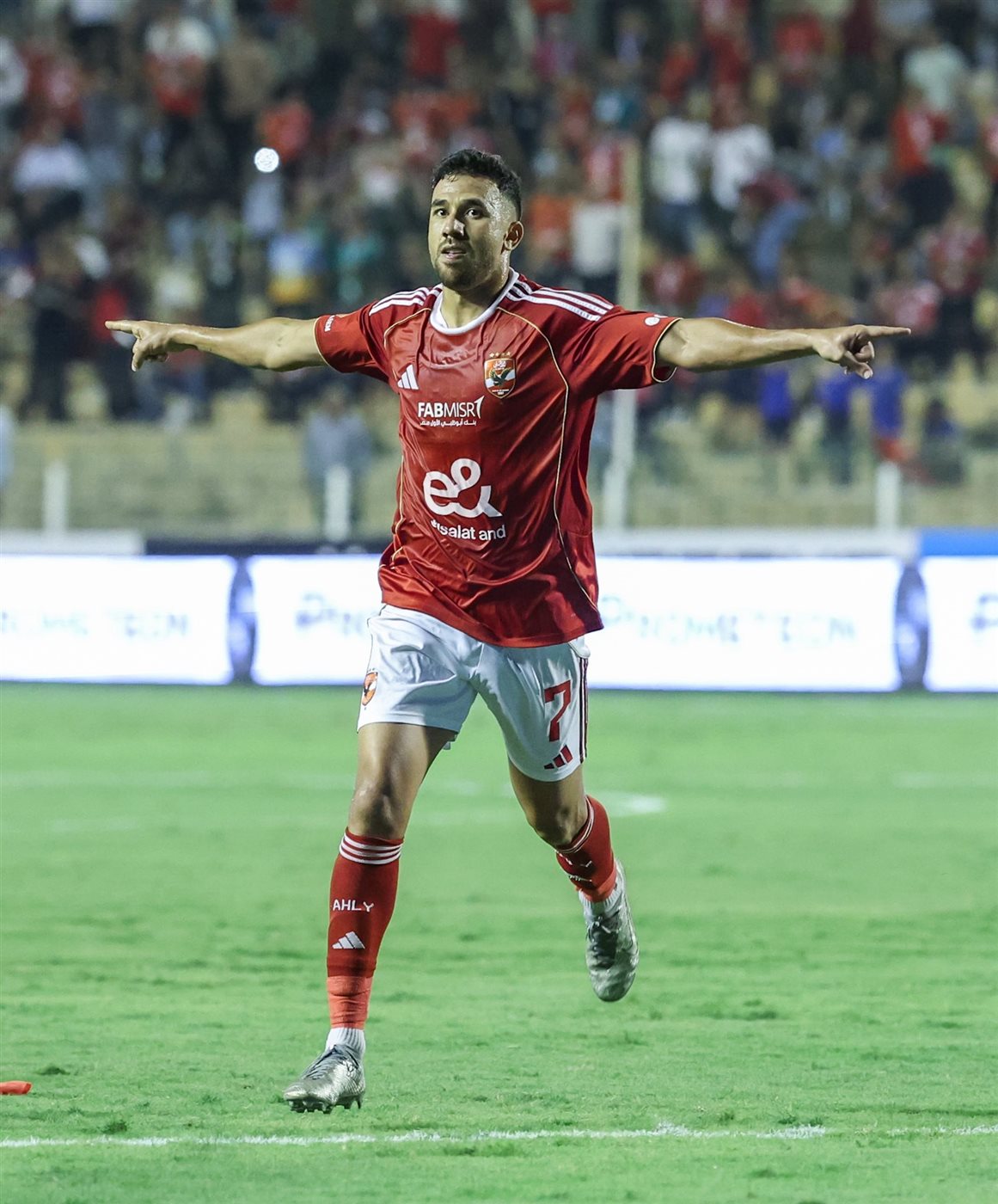 مباراة الأهلي وإنبي، فيتو 