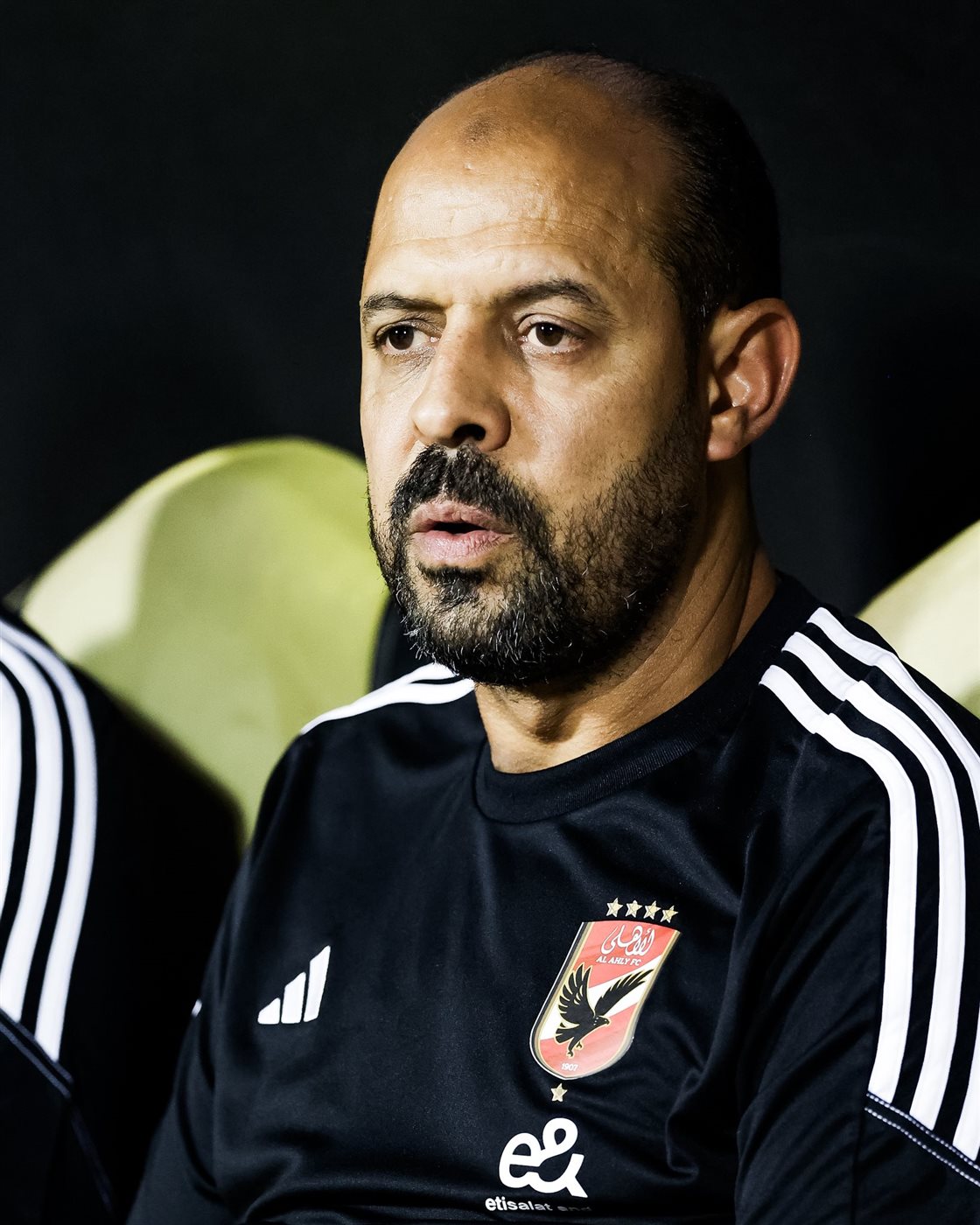 مباراة الأهلي وإنبي، فيتو 